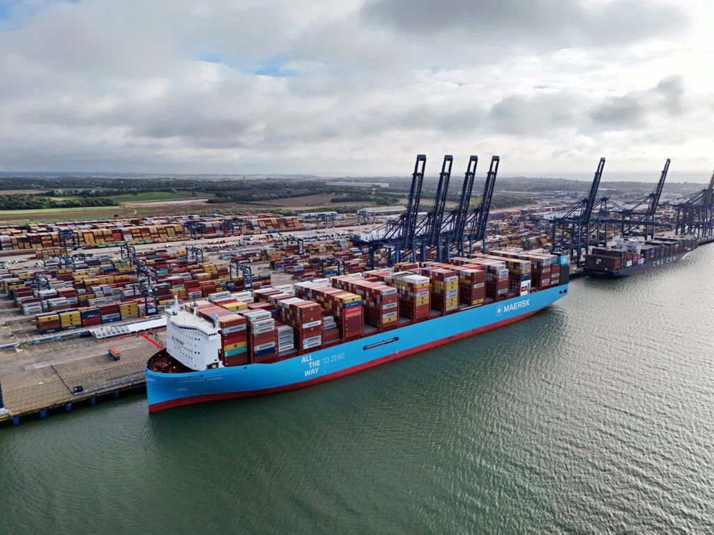 Alexandra-Maersk shippingInternational logistics Cross-border logistics transport Chinas trusted freight forwarder Alexandra-Maersk shippingInternational logistics Cross-border logistics transport Chinas trusted freight forwarder